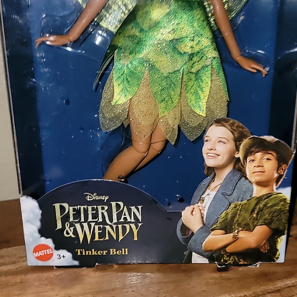 Tinkerbell Toy From Peter Pan n Wendy show from the mid 90s. - Picture 3 of 5